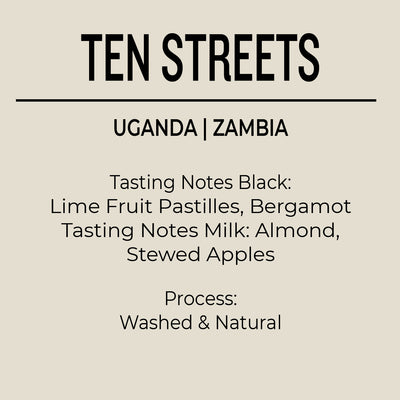 Ten Streets Blend
