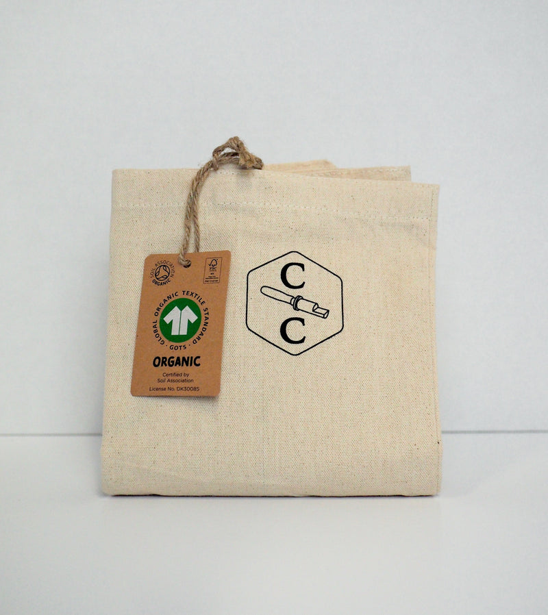 Sale - Crosby Coffee Organic Tote Bag