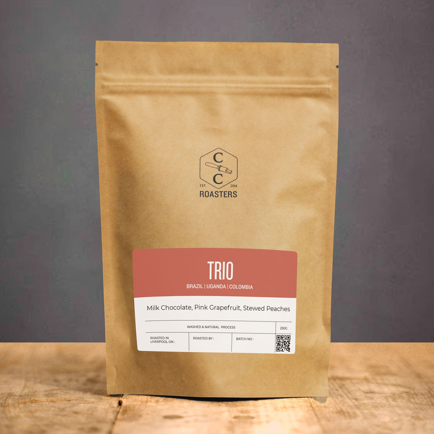 Trio Blend 