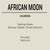Uganda, African Moon