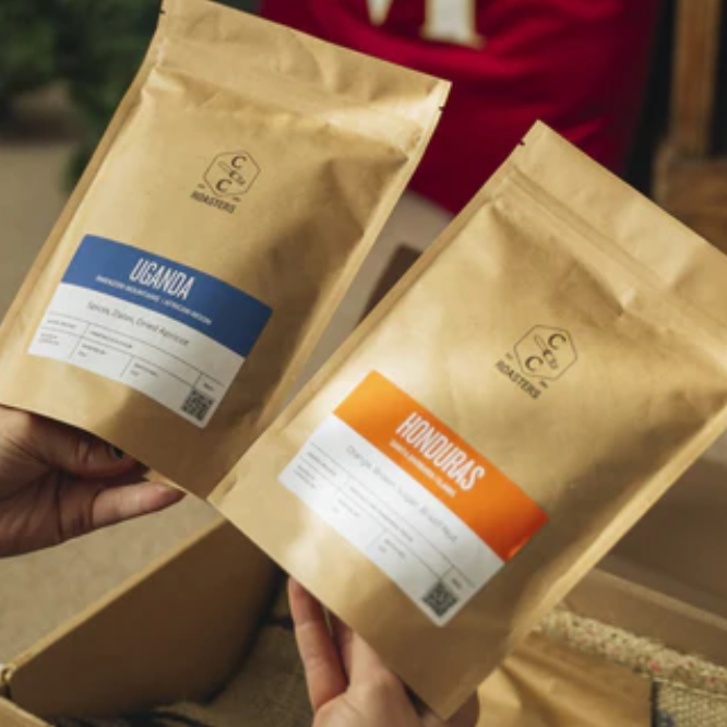 12 Month Coffee Gift Subscription