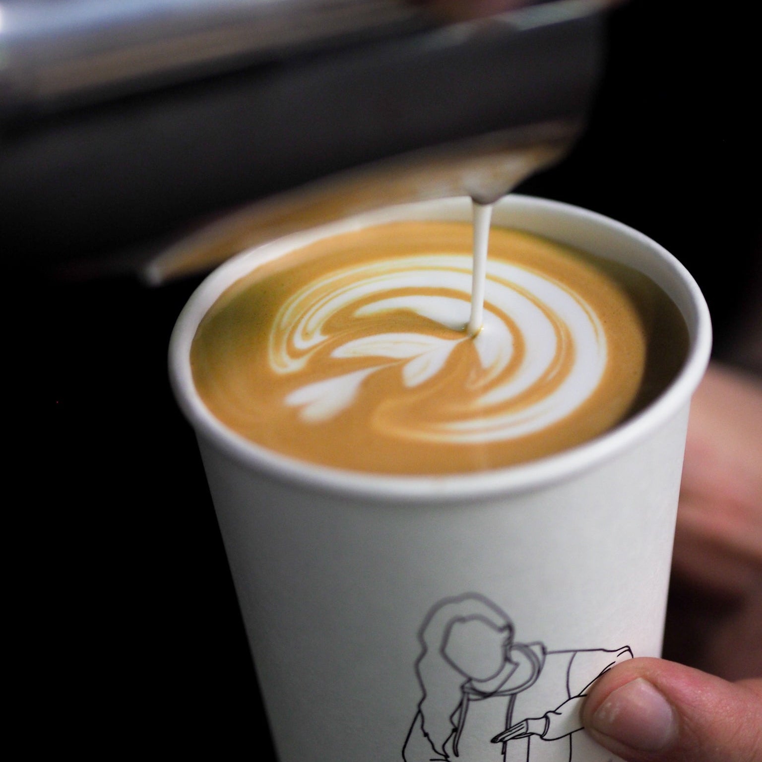 Latte Art Course