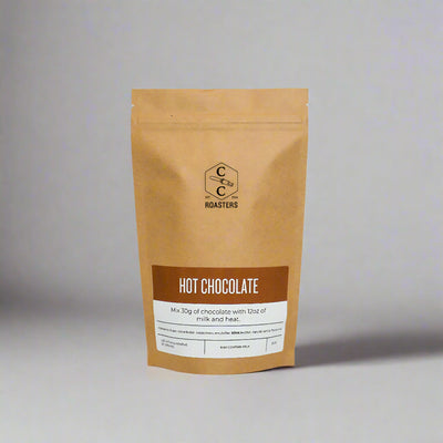 Hot Chocolate Pellets