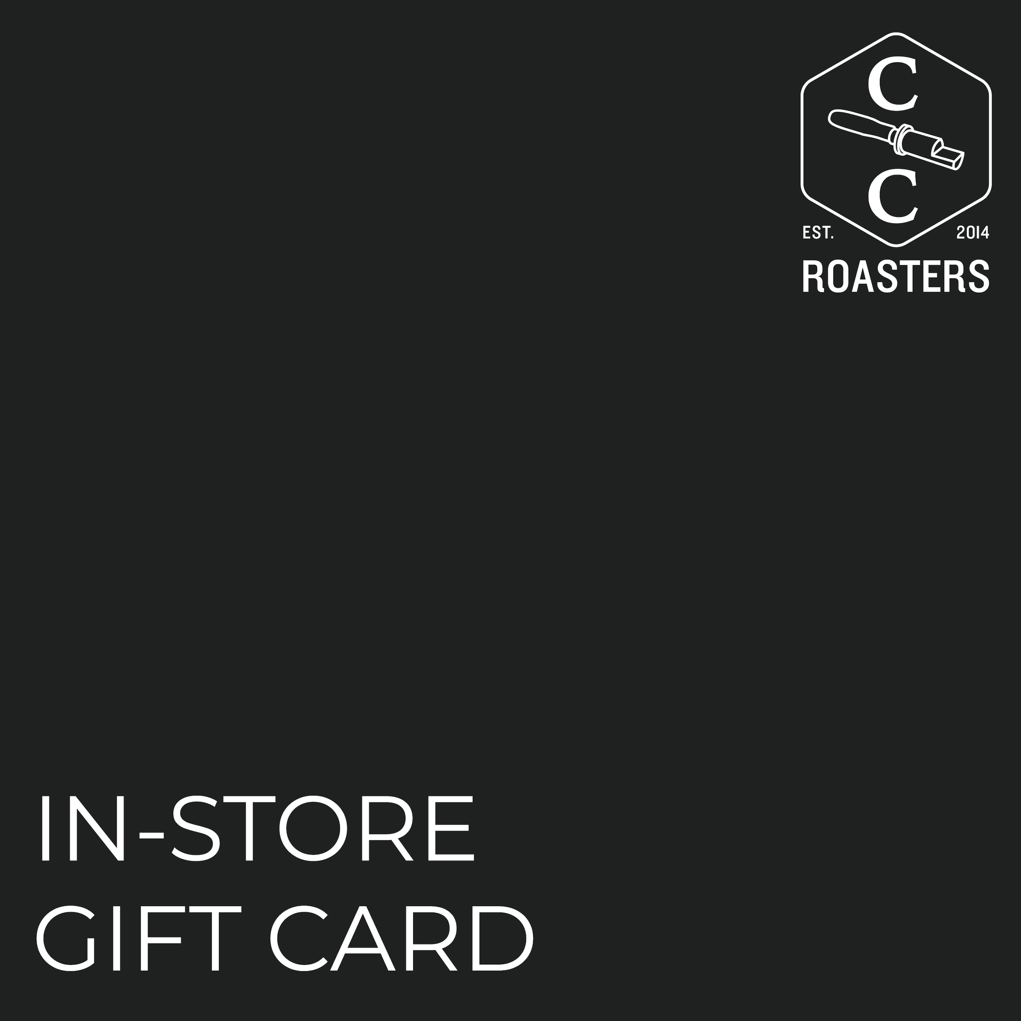 In-Store Gift Card