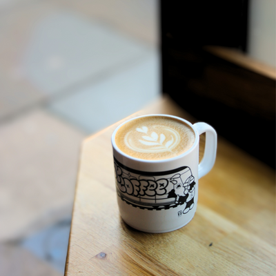 Mersey Mug