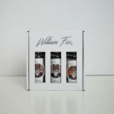 William Fox Mini Syrup Gift Set
