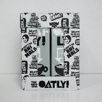 Oatly Barista