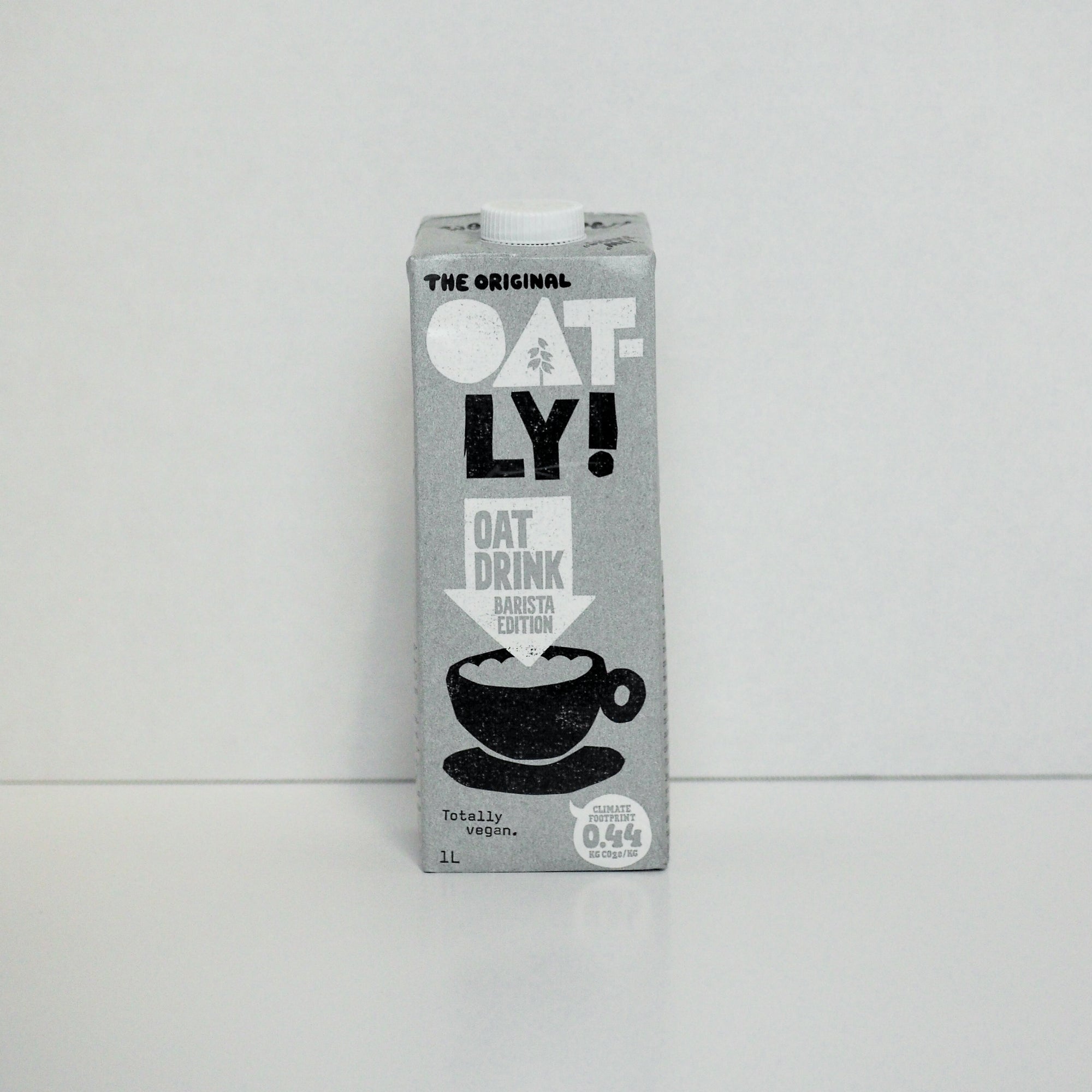 Oatly Barista