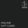 Online Gift Card