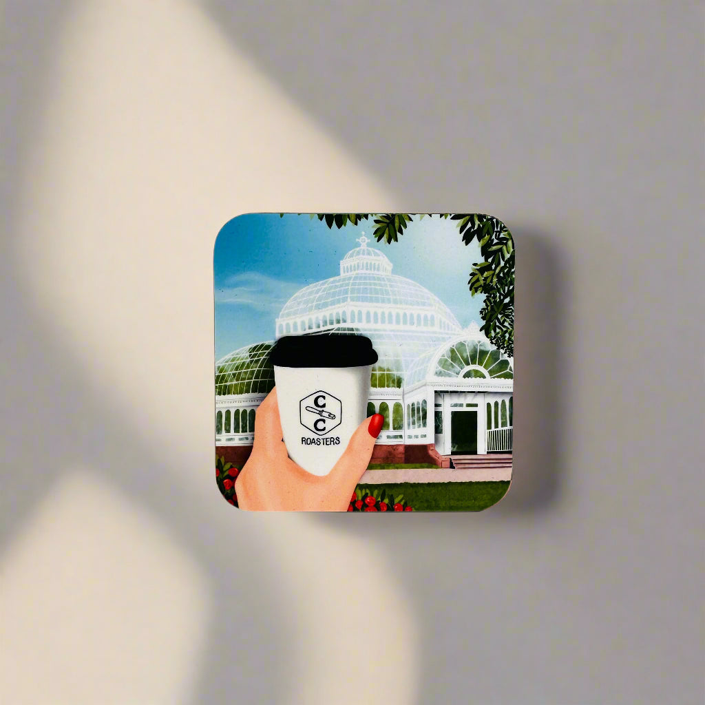 Crosby Coffee Coasters