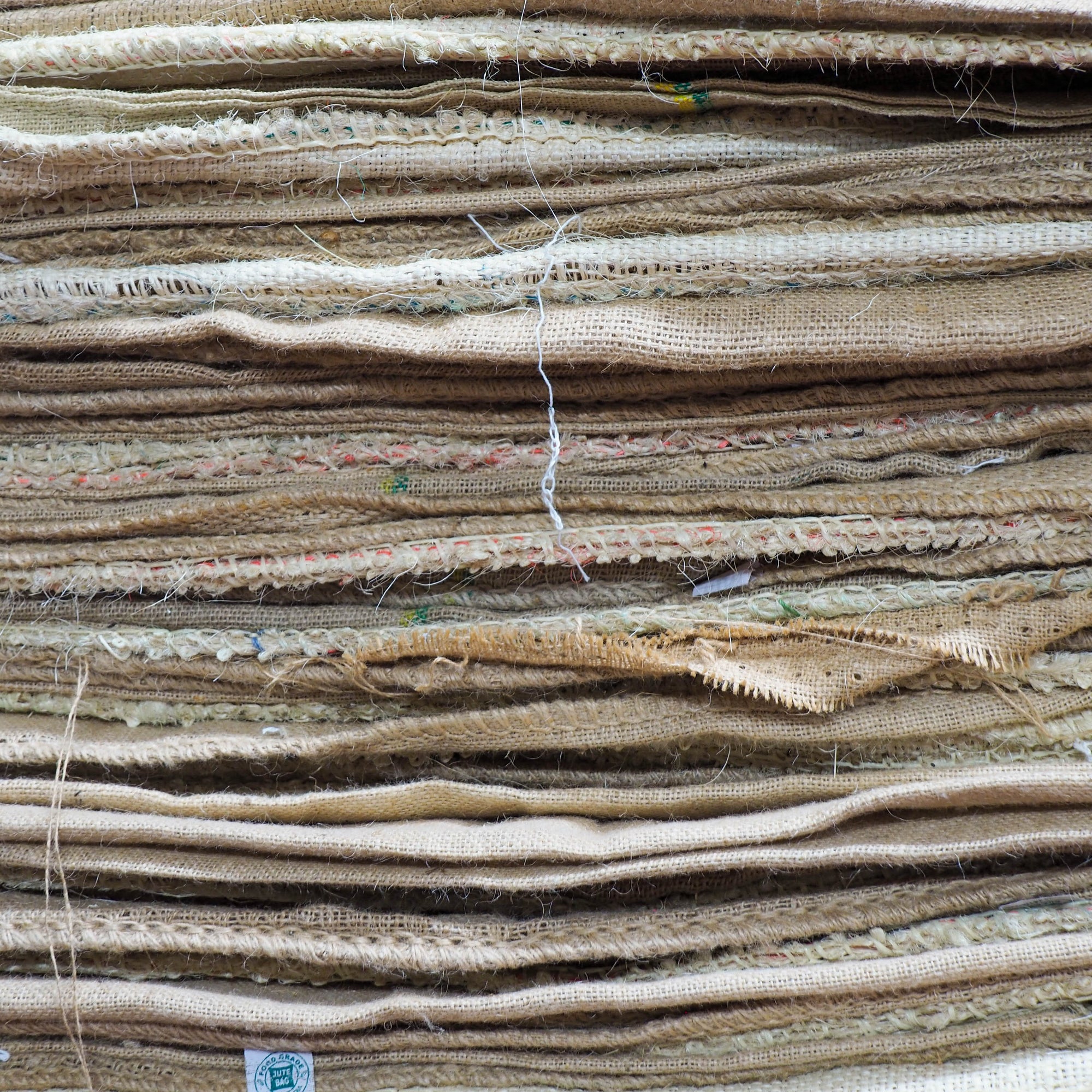 Hessian Coffee Sack